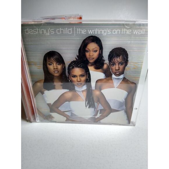 Destiny's Child - The Writing's On The Wall CD 1999 R&B Columbia - Picture 1 of 4